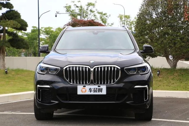 BMW X5 2022 Reforma xDrive 30Li Tipo de lujo M Conjunto deportivo exterior foto 2