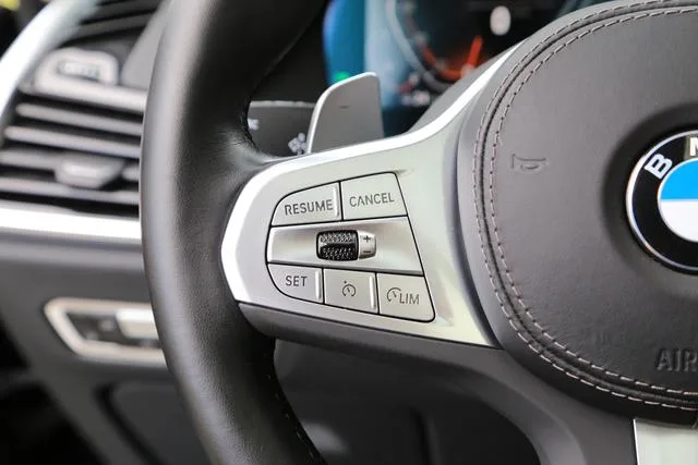 BMW X5 2022 Reforma xDrive 30Li Tipo de lujo M Conjunto deportivo interior foto 12