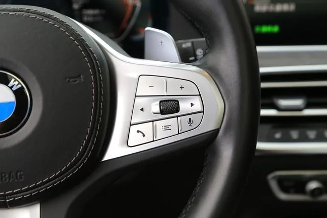BMW X5 2022 Reforma xDrive 30Li Tipo de lujo M Conjunto deportivo interior foto 13