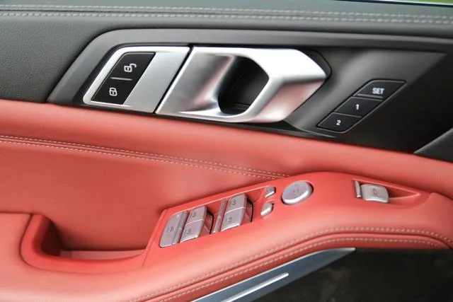 BMW X5 2022 Reforma xDrive 30Li Tipo de lujo M Conjunto deportivo interior foto 14