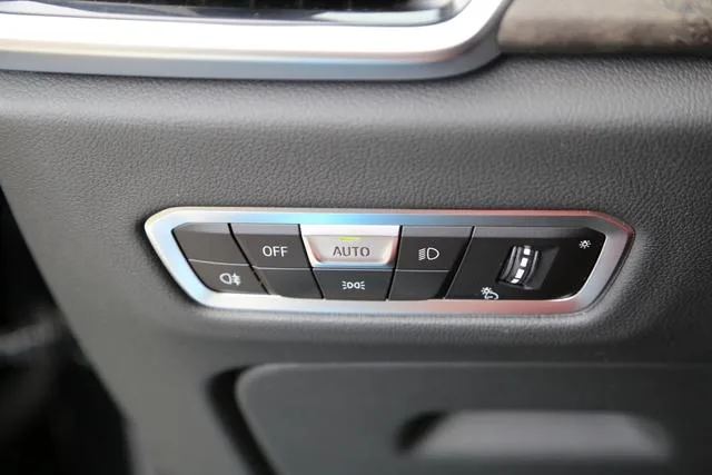 BMW X5 2022 Reforma xDrive 30Li Tipo de lujo M Conjunto deportivo interior foto 15