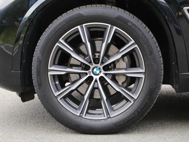 BMW X5 2022 Reforma xDrive 30Li Tipo de lujo M Conjunto deportivo interior foto 20