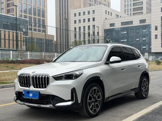 BMW X1 2025 sDrive25Li X Design Suit