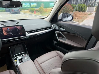 BMW X1 2025 sDrive25Li X Design Suit interior photo 16