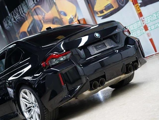 BMW M2 2024 M2 Coupe exterior photo 4