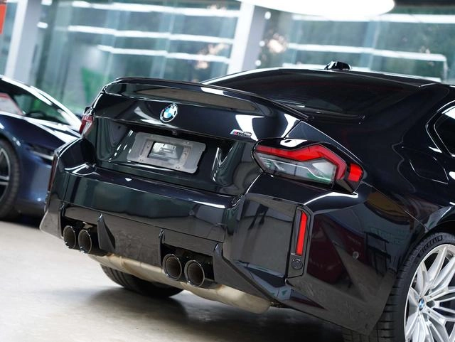 BMW M2 2024 M2 Coupe exterior photo 7
