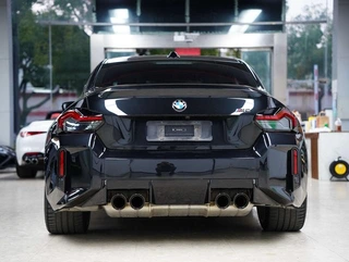 BMW M2 2024 M2 Coupe exterior photo 9