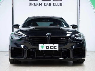 BMW M2 2024 M2 Coupe interior photo 18