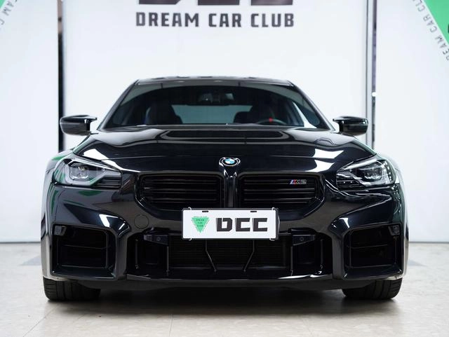 BMW M2 2024 M2 Coupe interior photo 18