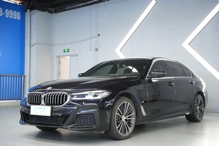 BMW 5 Series 2022 Restyling 530Li Leading Type M Sports suit