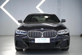 BMW 5 Series 2022 Restyling 530Li Leading Type M Sports suit exterior photo 2