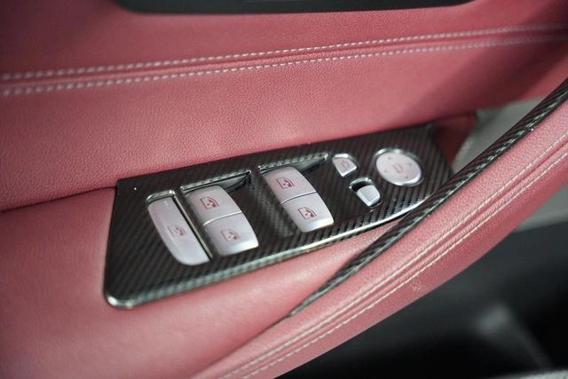 BMW 5 Series 2022 Restyling 530Li Leading Type M Sports suit interior photo 13