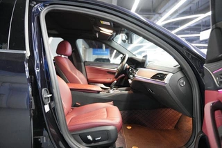 BMW 5 Series 2022 Restyling 530Li Leading Type M Sports suit interior photo 16