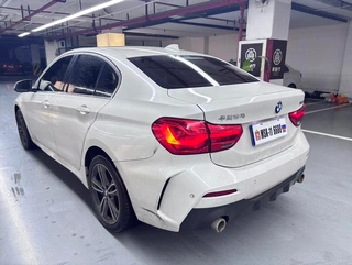 BMW 1 Series 2021 120i M Sports version exterior photo 5