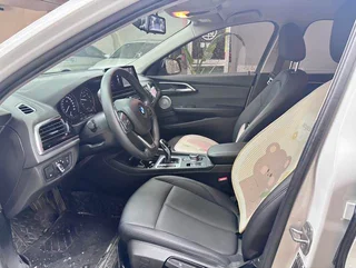 BMW 1 Series 2021 120i M Sports version interior photo 7