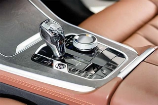 BMW X5 2021 Mise à jour xDrive30i M Ensemble de sport intérieur photo 11