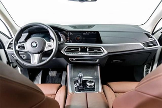 BMW X5 2021 Mise à jour xDrive30i M Ensemble de sport intérieur photo 12