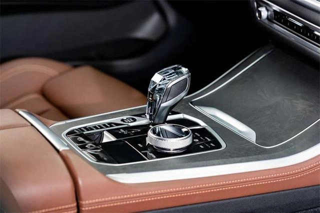 BMW X5 2021 Mise à jour xDrive30i M Ensemble de sport intérieur photo 18