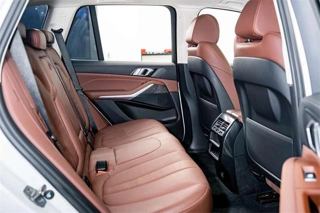 BMW X5 2021 Mise à jour xDrive30i M Ensemble de sport intérieur photo 20