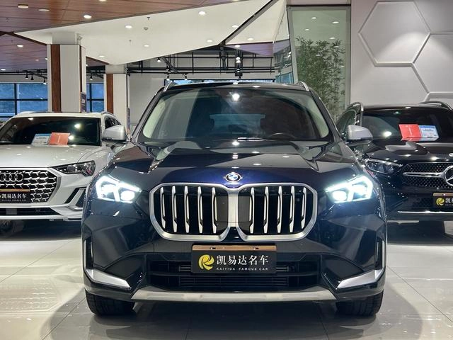 BMW X1 2023 sDrive25Li X Design Suit exterior photo 2