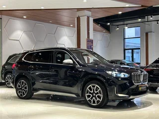 BMW X1 2023 sDrive25Li X Design Suit exterior photo 3