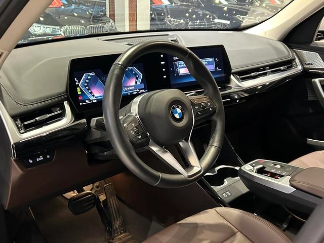 BMW X1 2023 sDrive25Li X Design Suit exterior photo 4