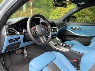 BMW M3 2021 M3 Sedán de cuatro puertas Versión Thunder exterior foto 5