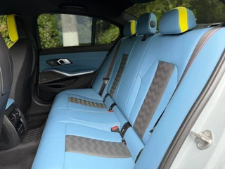 BMW M3 2021 M3 Sedán de cuatro puertas Versión Thunder exterior foto 6