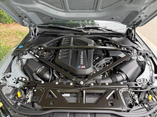 BMW M3 2021 M3 Sedán de cuatro puertas Versión Thunder interior foto 13