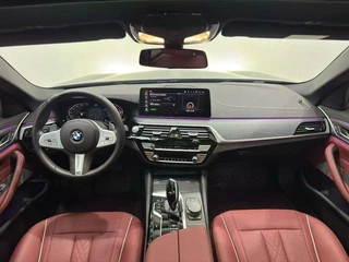 BMW 5 Series 2022 Second change 530Li Leading Type M Sports suit exterior photo 4 BMW 5 Series 2022 Second change 530Li Leading Type M Sports suit exterior photo 4
