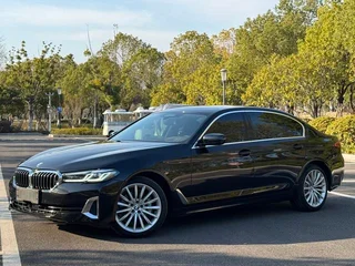 BMW 5 Series 2021 530Li Premium Class Luxury Set