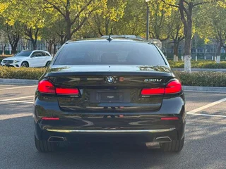 BMW 5 Series 2021 530Li Premium Class Luxury Set exterior photo 5