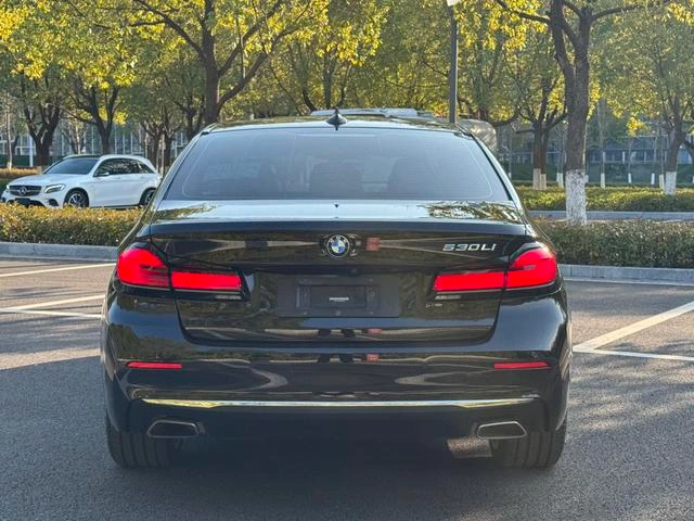 BMW 5 Series 2021 530Li Premium Class Luxury Set exterior photo 5