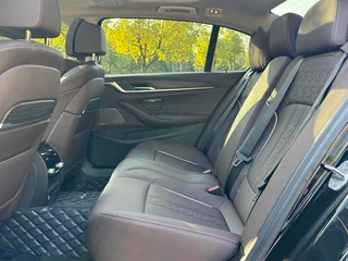 BMW 5 Series 2021 530Li Premium Class Luxury Set exterior photo 7