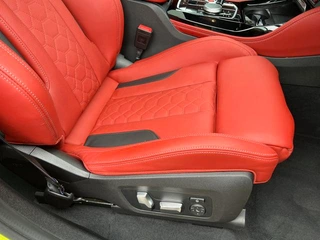 BMW X4 M 2022 X4 M Thunder Edition interior photo 13