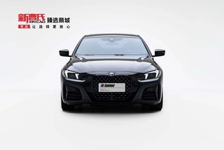 BMW 4 Series 2024 430i M Sports Night Suit exterior photo 2