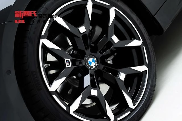BMW 4 Series 2024 430i M Sports Night Suit exterior photo 6