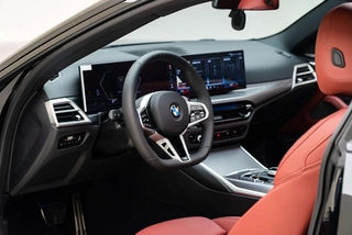 BMW 4 Series 2024 430i M Sports Night Suit exterior photo 9