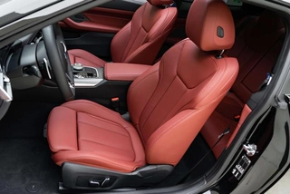 BMW 4 Series 2024 430i M Sports Night Suit exterior photo 10