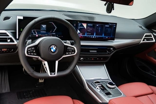 BMW 4 Series 2024 430i M Sports Night Suit interior photo 11
