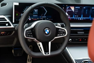 BMW 4 Series 2024 430i M Sports Night Suit interior photo 12
