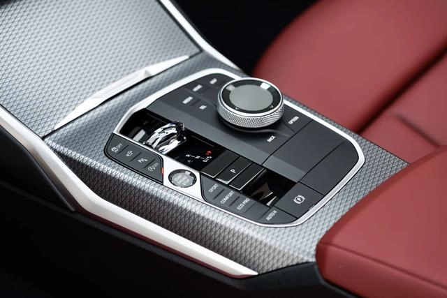 BMW 4 Series 2024 430i M Sports Night Suit interior photo 14