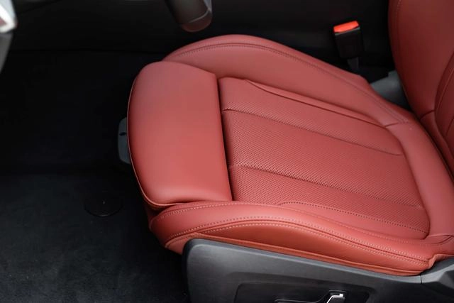 BMW 4 Series 2024 430i M Sports Night Suit interior photo 17
