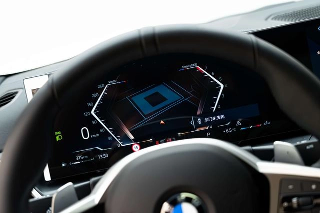 BMW 4 Series 2024 430i M Sports Night Suit interior photo 20