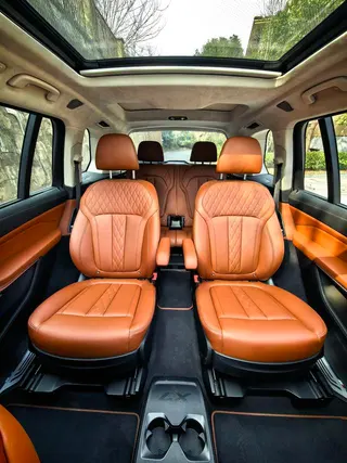 BMW X7 2023 xDrive M60i exterior photo 10