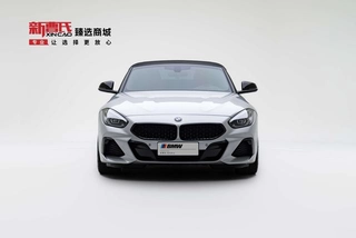 BMW Z4 2022 sDrive 25i M Sports Night Suit exterior photo 2