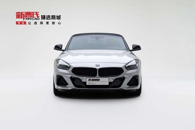 BMW Z4 2022 sDrive 25i M Sports Night Suit exterior photo 2