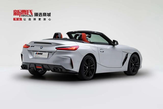 BMW Z4 2022 sDrive 25i M Sports Night Suit exterior photo 3