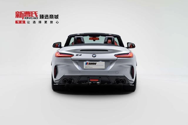 BMW Z4 2022 sDrive 25i M Sports Night Suit exterior photo 4