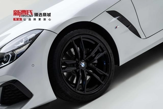 BMW Z4 2022 sDrive 25i M Sports Night Suit exterior photo 5